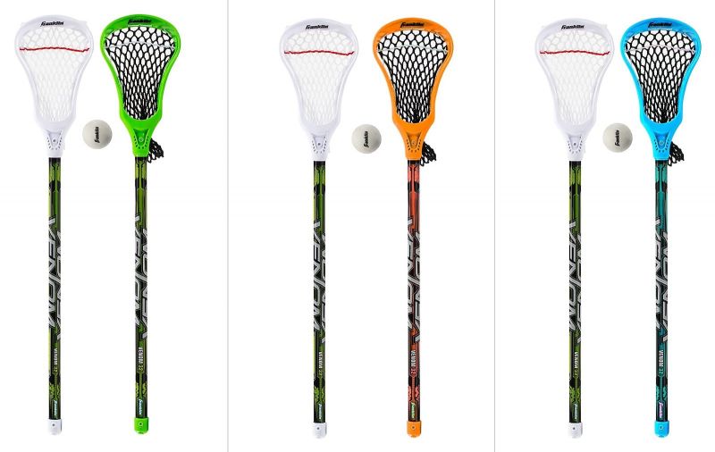 Best Lacrosse Sticks For Attackmen and Middies