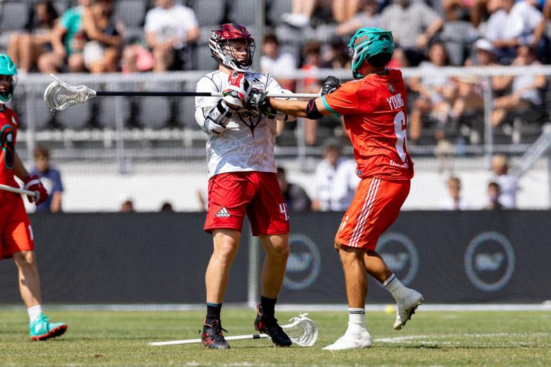 Best Lacrosse Sticks of 2023: 14 Must-Have Attack and Midfield Sticks To Up Your Game