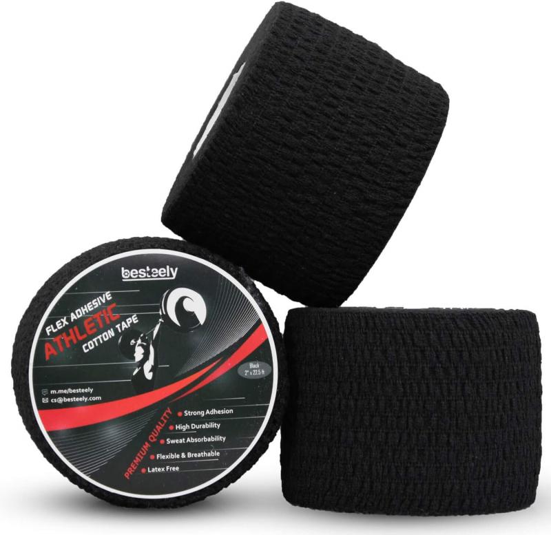 Best Lacrosse Tape For Extra Grip And Durability In 2023: The 15 Must-Know Benefits Of Stringking Lacrosse Tape