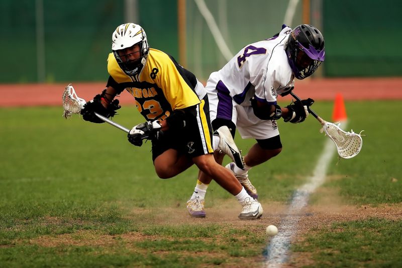 Best Lacrosse Targets  Corner Training Pockets to Improve Your Game