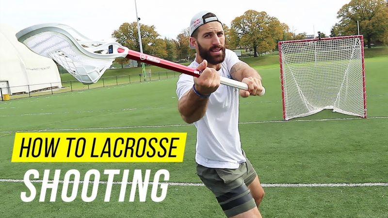Best Lacrosse Training Drills with a Ball Stopper for Improving Cradling and Stick Skills