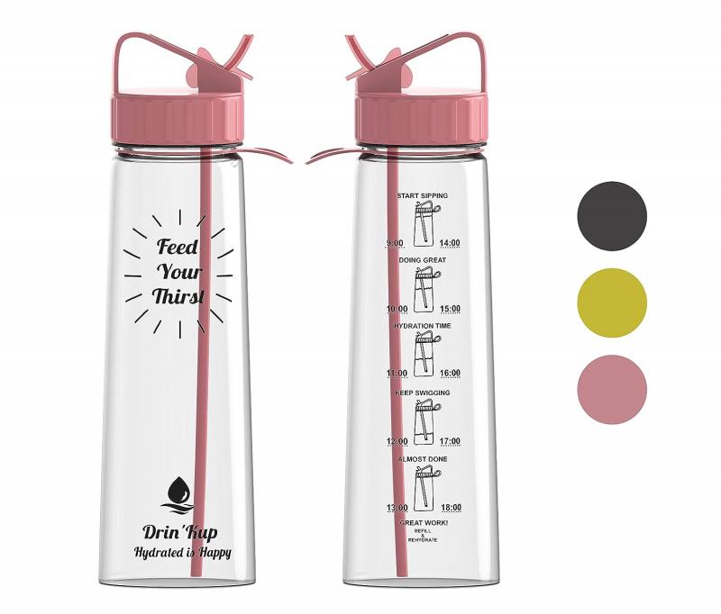 Best Lacrosse Water Bottles With Long Straws: Supercharge Your Gameplay With A Hands-Free Hydration System