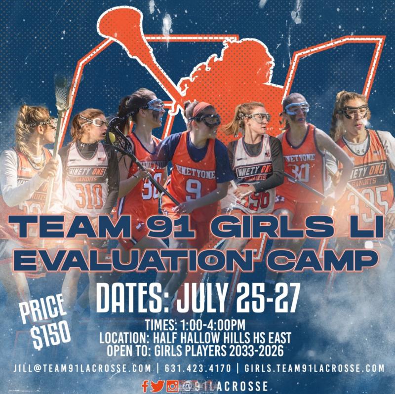 Best Long Island Lacrosse Camps in 2023: Camps That Build Skills & Memories on the Field