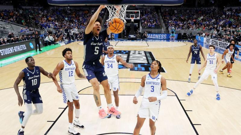 Best March Madness Moments: Watch These 15 Unforgettable NCAA Tournament Highlights