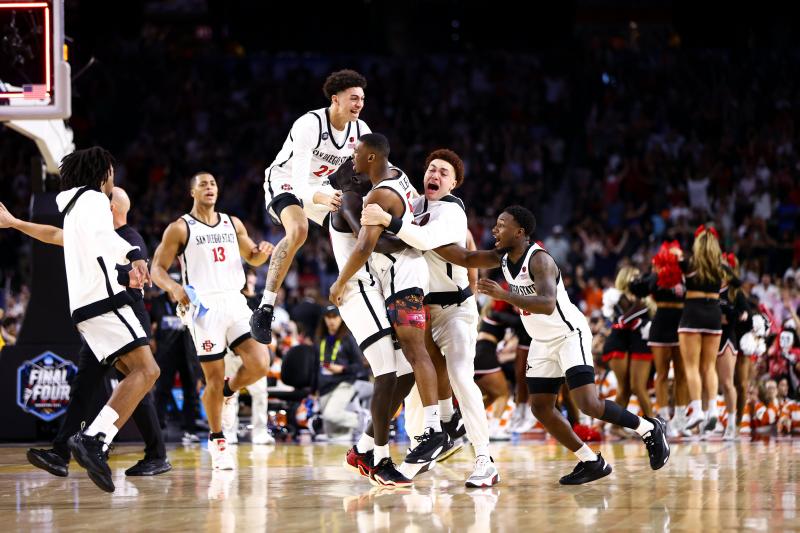 Best March Madness Moments: Watch These 15 Unforgettable NCAA Tournament Highlights