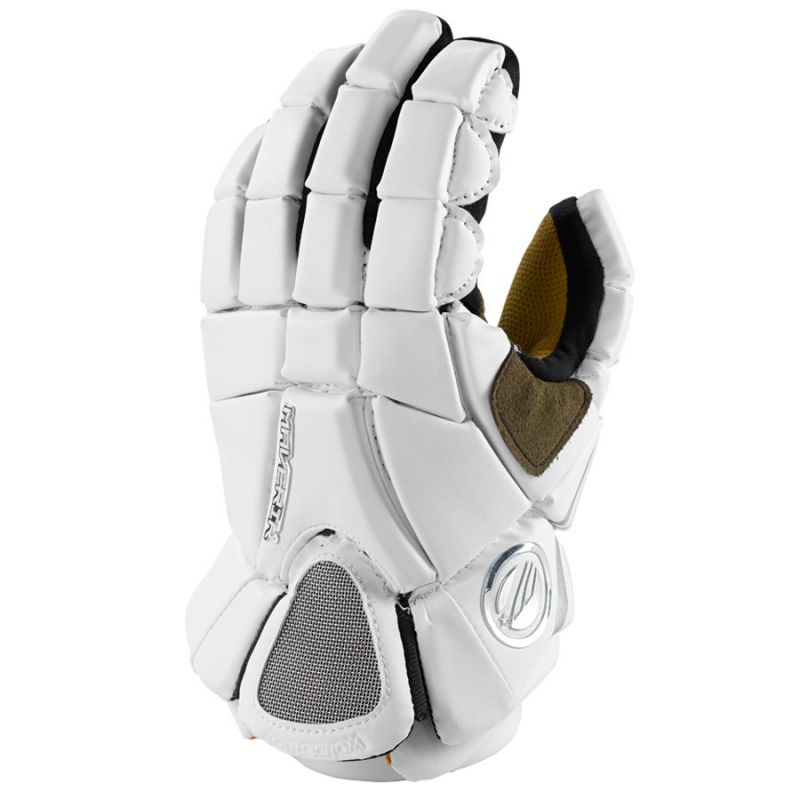 Best Maverik Arm Guards  Max Protection from Hard Checks in Lacrosse