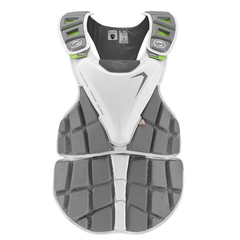 Best Maverik Lacrosse Chest Pads for Goalies: How Does the Maverik Max EKG Stack Up