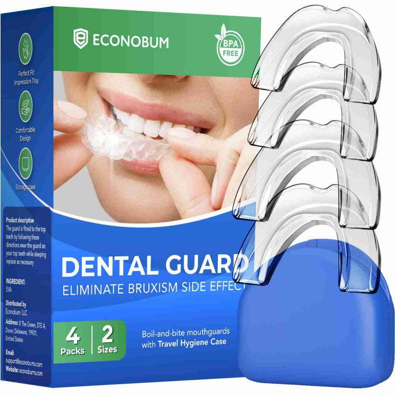 Best Mouthguards to Prevent Injuries: How to Find the Perfect Fit for You