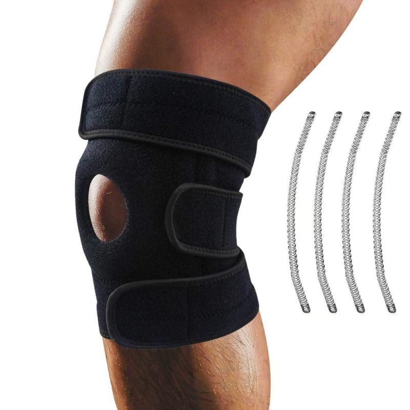 Best Neoprene Knee Braces for Support & Recovery in Athletics: A Must-read Guide for Sports Enthusiasts