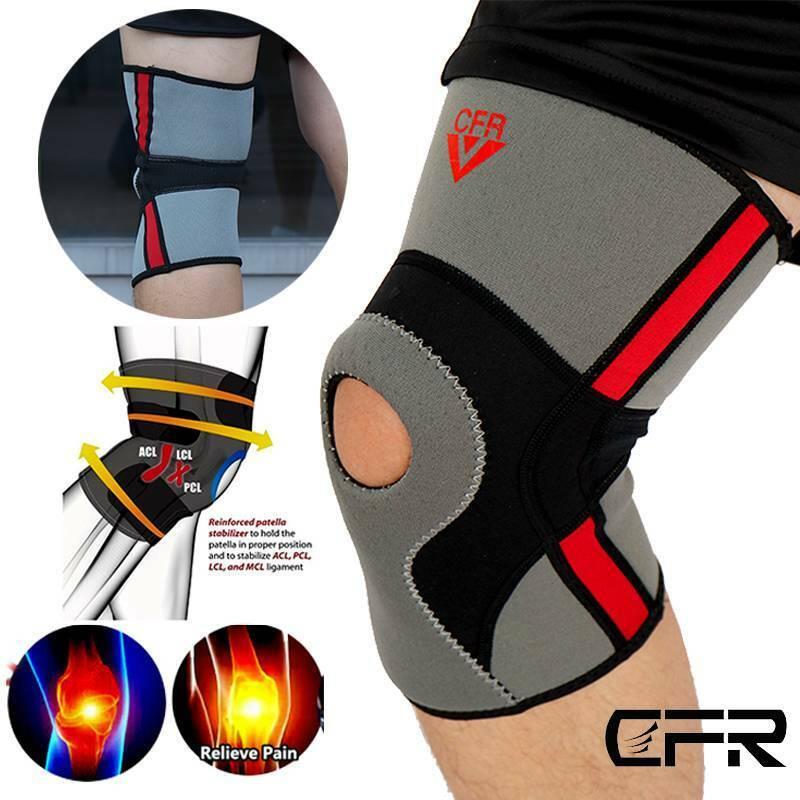 Best Neoprene Knee Braces for Support & Recovery in Athletics: A Must-read Guide for Sports Enthusiasts