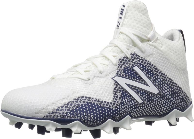 Best New Balance Burn and Warrior Burn Lacrosse Cleats for LSM Midfielders This Year