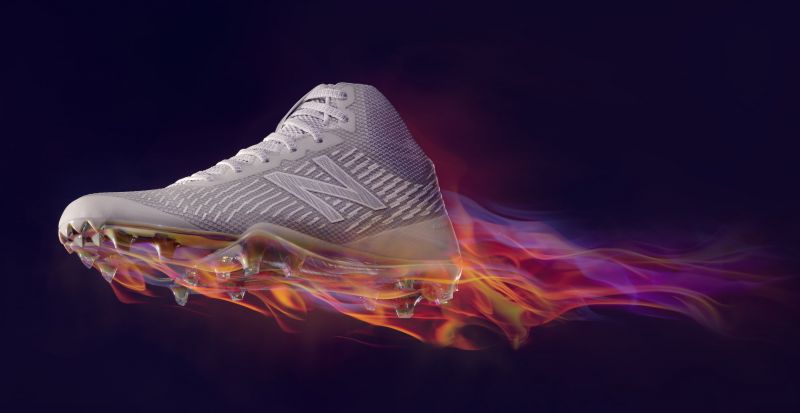 Best New Balance Burn and Warrior Burn Lacrosse Cleats for LSM Midfielders This Year