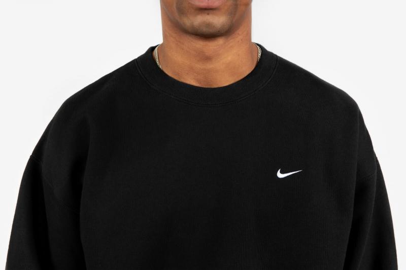 Best Nike Crewneck Ever Made. 15 Must-Know Features of the Nike Standard Issue Crewneck