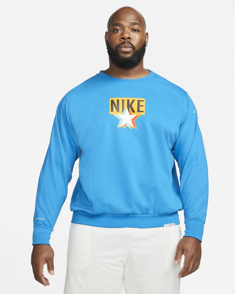 Best Nike Crewneck Ever Made. 15 Must-Know Features of the Nike Standard Issue Crewneck