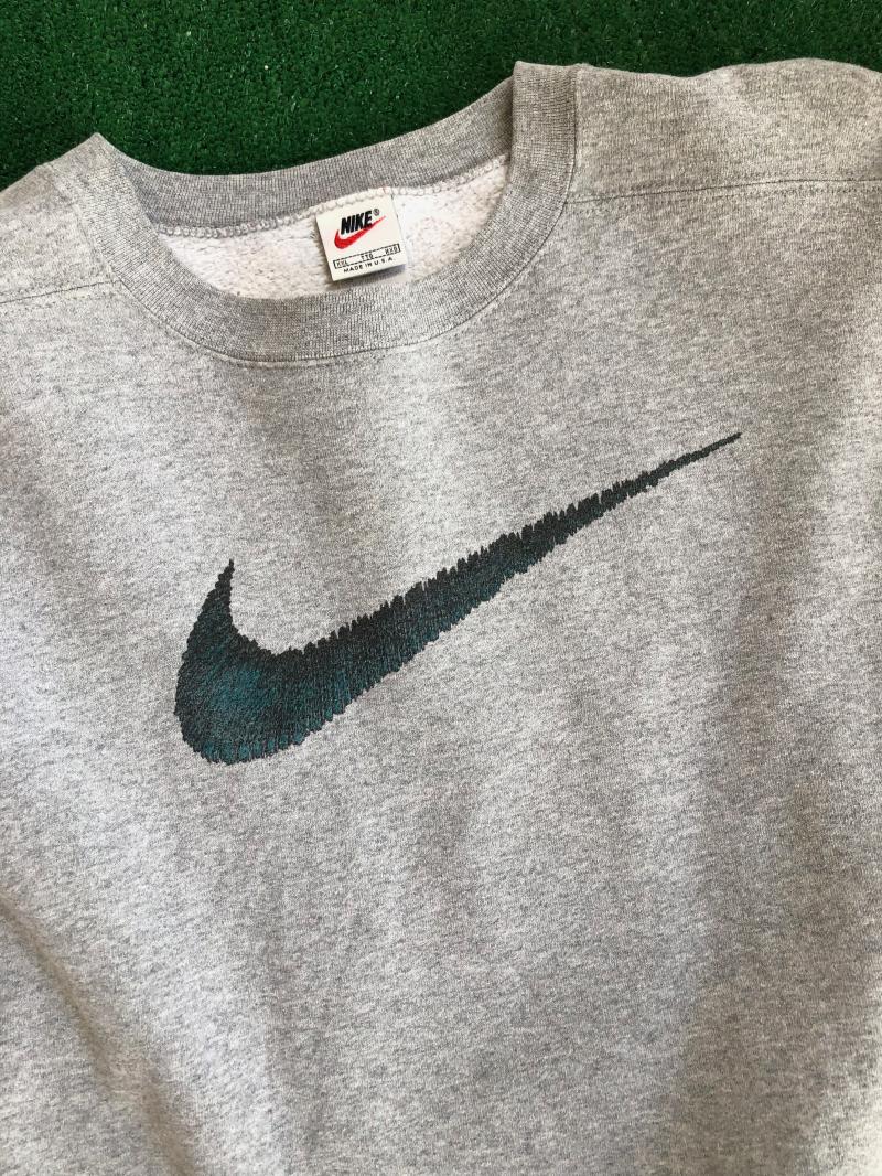 Best Nike Crewneck Ever Made. 15 Must-Know Features of the Nike Standard Issue Crewneck