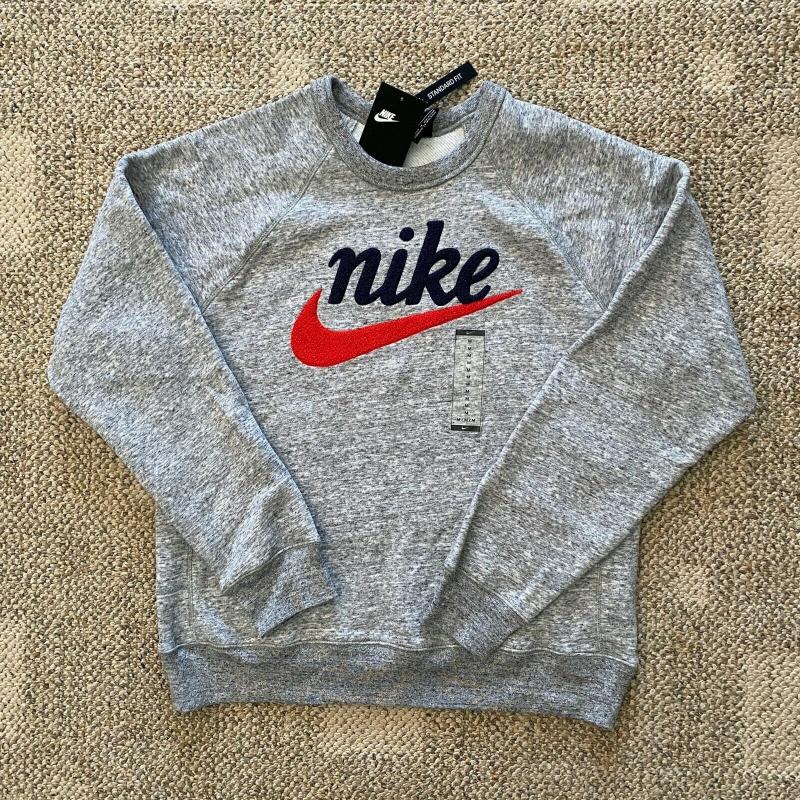 Best Nike Crewneck Ever Made. 15 Must-Know Features of the Nike Standard Issue Crewneck