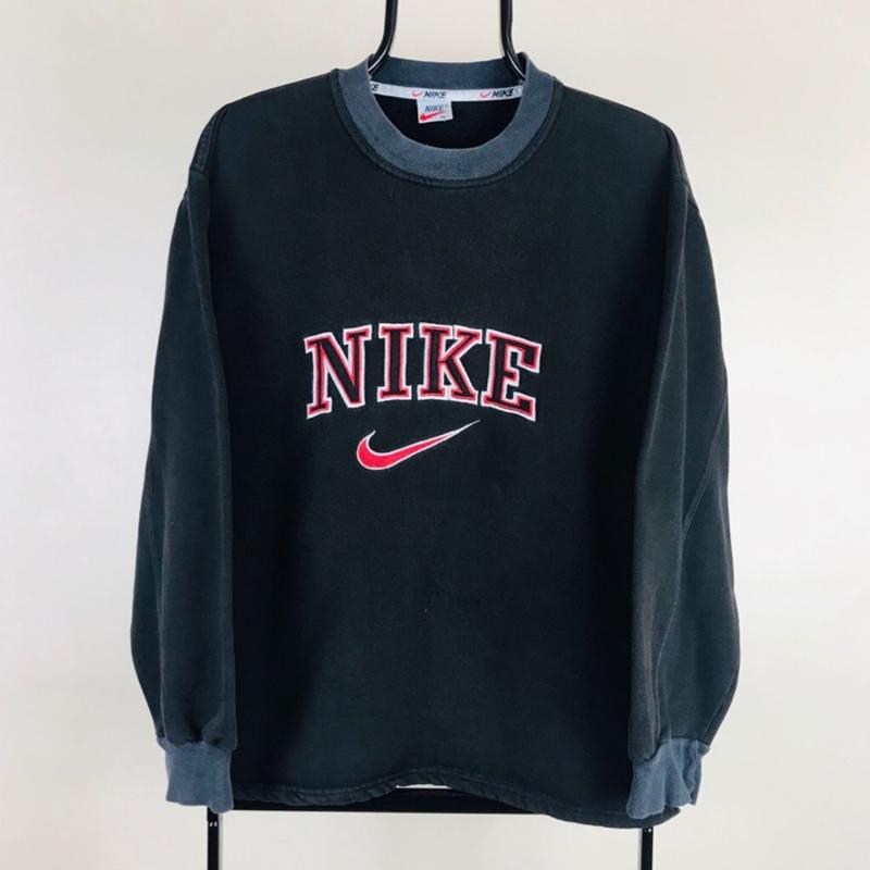 Best Nike Crewneck Ever Made. 15 Must-Know Features of the Nike Standard Issue Crewneck