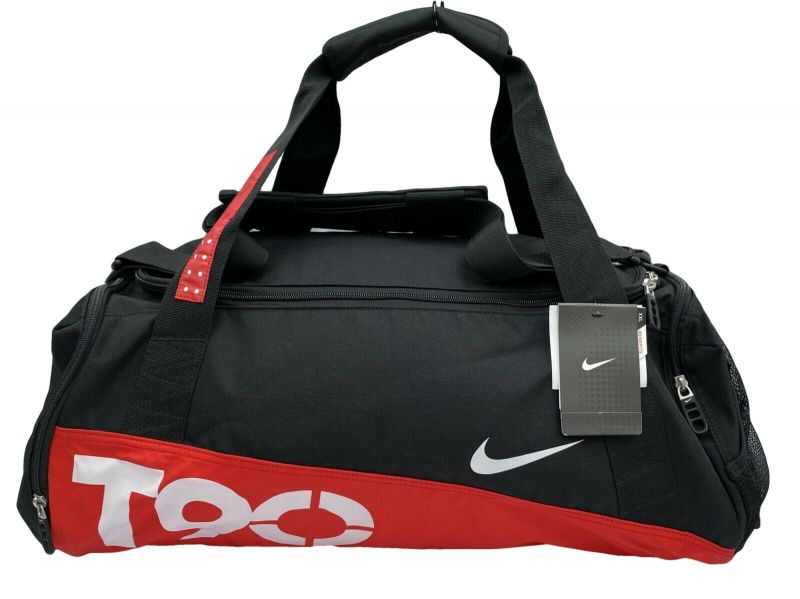 Best Nike Duffle Bag for Lacrosse Players Reviews Features and Options