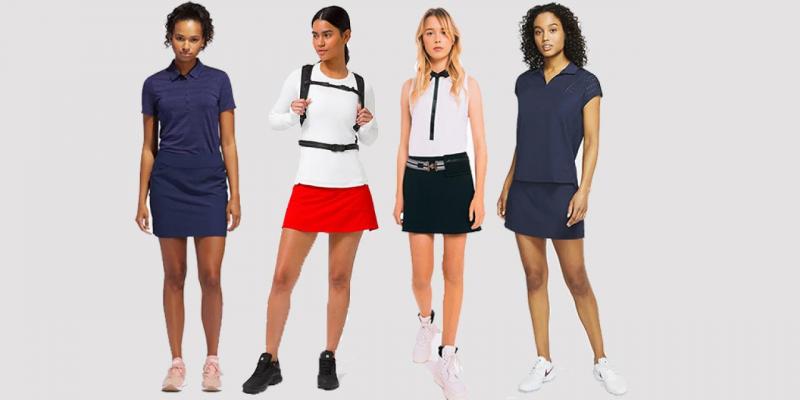 Best Nike Ladies Golf Skorts For Ultimate Comfort This Season