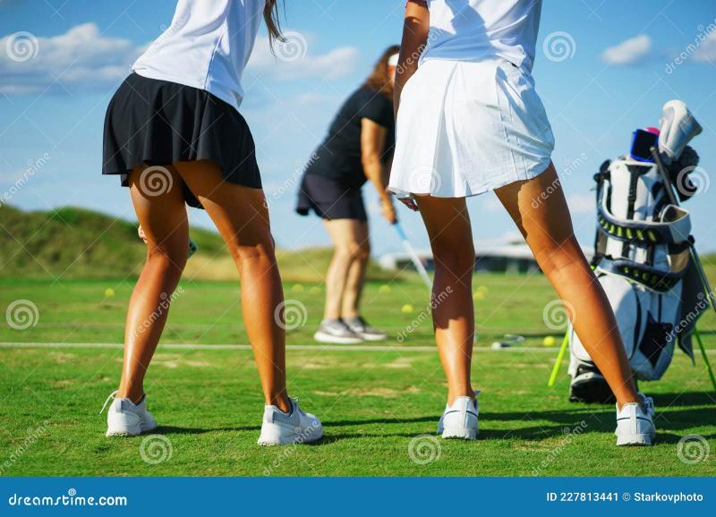 Best Nike Ladies Golf Skorts For Ultimate Comfort This Season