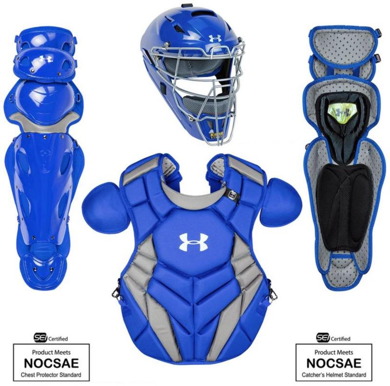 Best Nocsae Lacrosse Protective Gear For 2023: How To Choose The Safest Shoulder Pads And Chest Protectors That Exceed NFHS Standards
