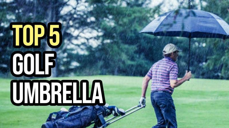Best Ping Umbrellas: 15 Genuine Checks for a Steady Golfing Experience