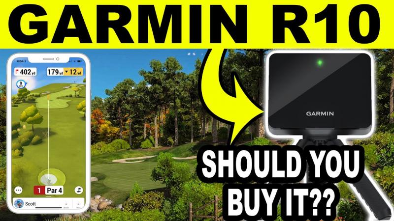Best Places to Find The Garmin Approach R10 Launcher: Get Yours Before They Sell Out