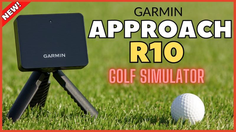 Best Places to Find The Garmin Approach R10 Launcher: Get Yours Before They Sell Out
