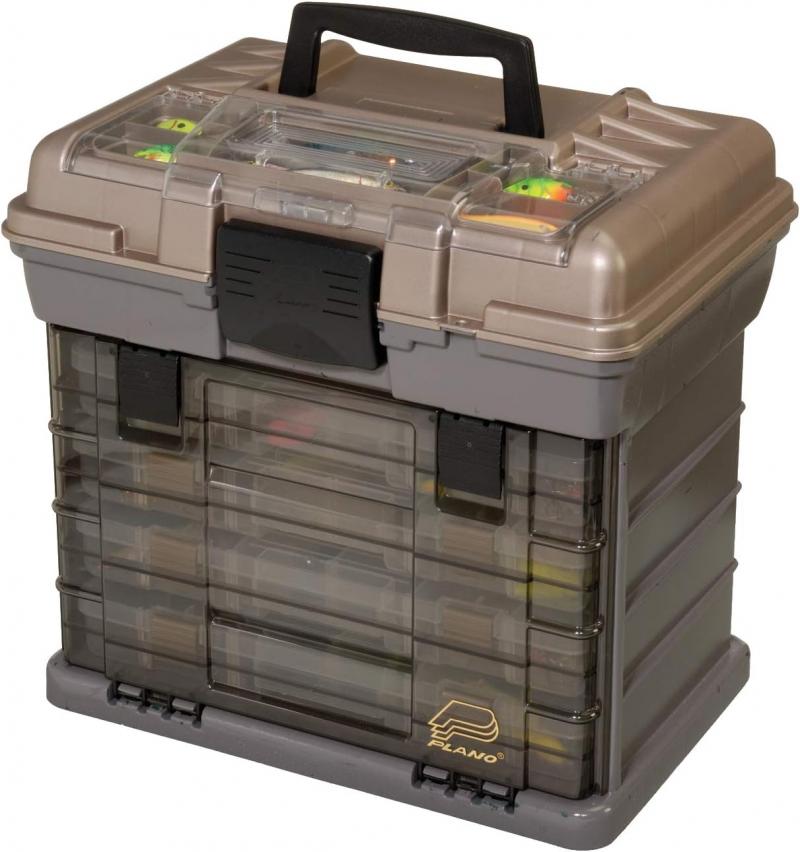 Best Plan For Organizing Your Tackle: How To Maximize a Plano 3500 Tackle Box