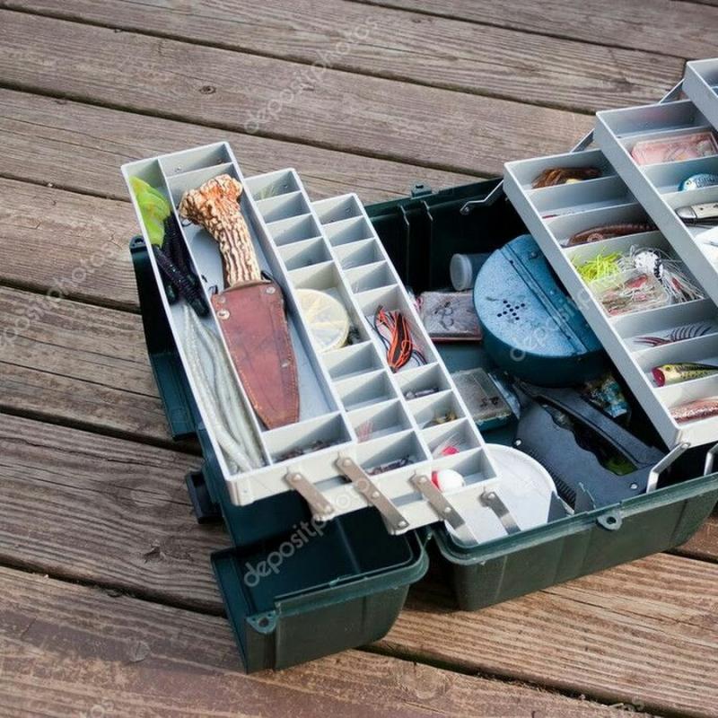 Best Plan For Organizing Your Tackle: How To Maximize a Plano 3500 Tackle Box