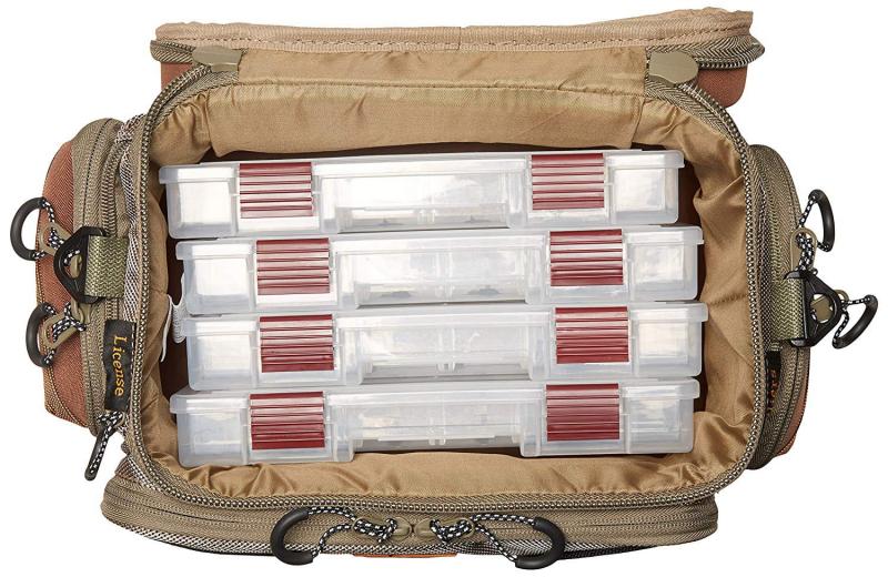 Best Plan For Organizing Your Tackle: How To Maximize a Plano 3500 Tackle Box