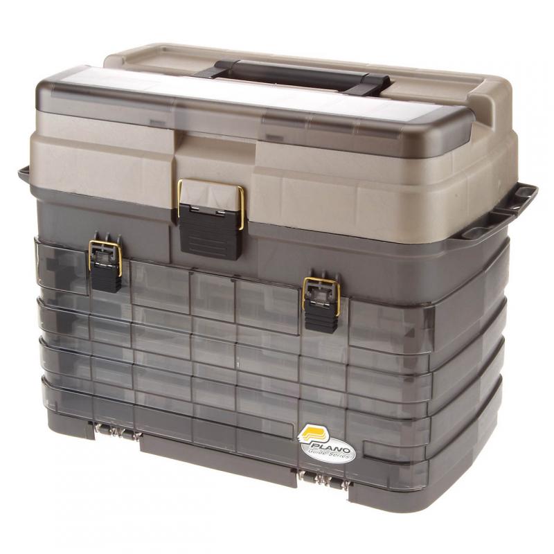 Best Plan For Organizing Your Tackle: How To Maximize a Plano 3500 Tackle Box