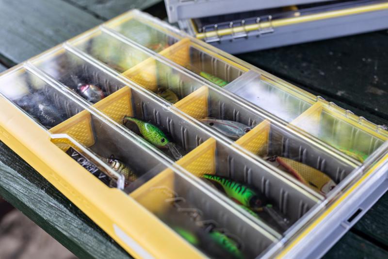 Best Plan For Organizing Your Tackle: How To Maximize a Plano 3500 Tackle Box