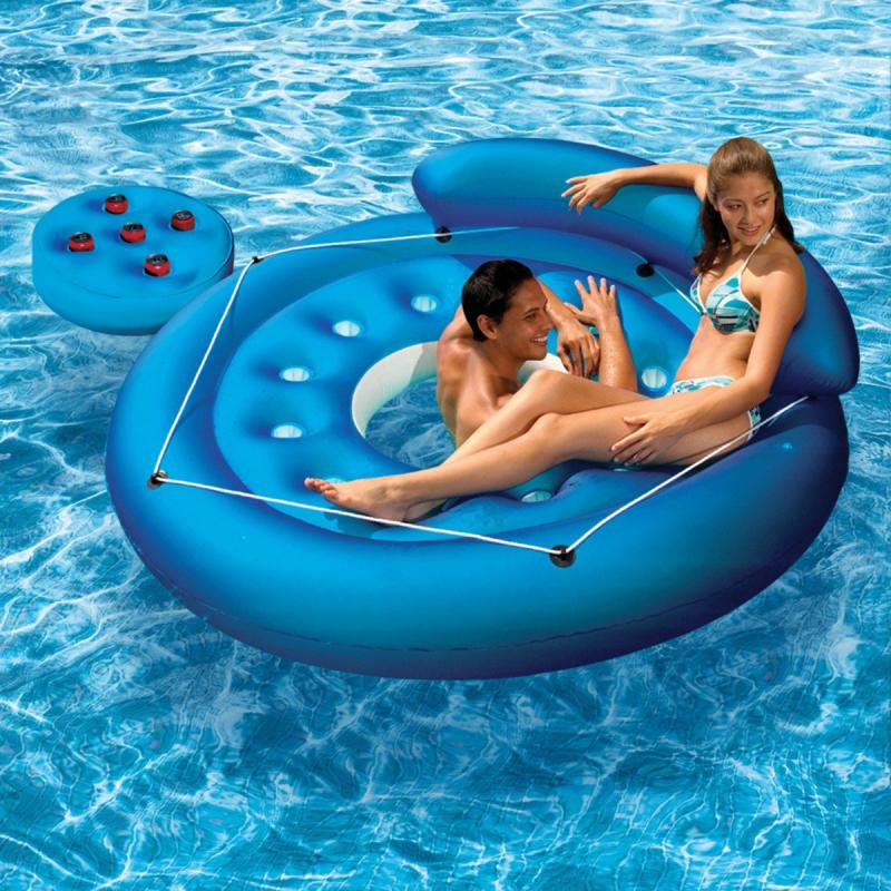 Best Pool Loungers for Relaxation 2023: Completely Buoyant and Durable Options