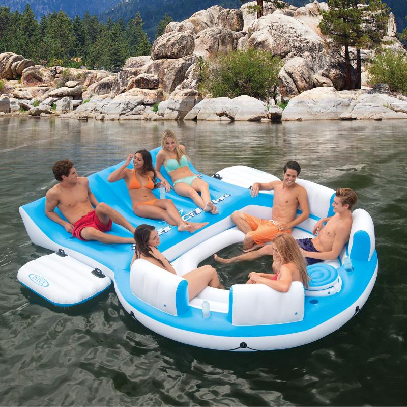Best Pool Loungers for Relaxation 2023: Completely Buoyant and Durable Options