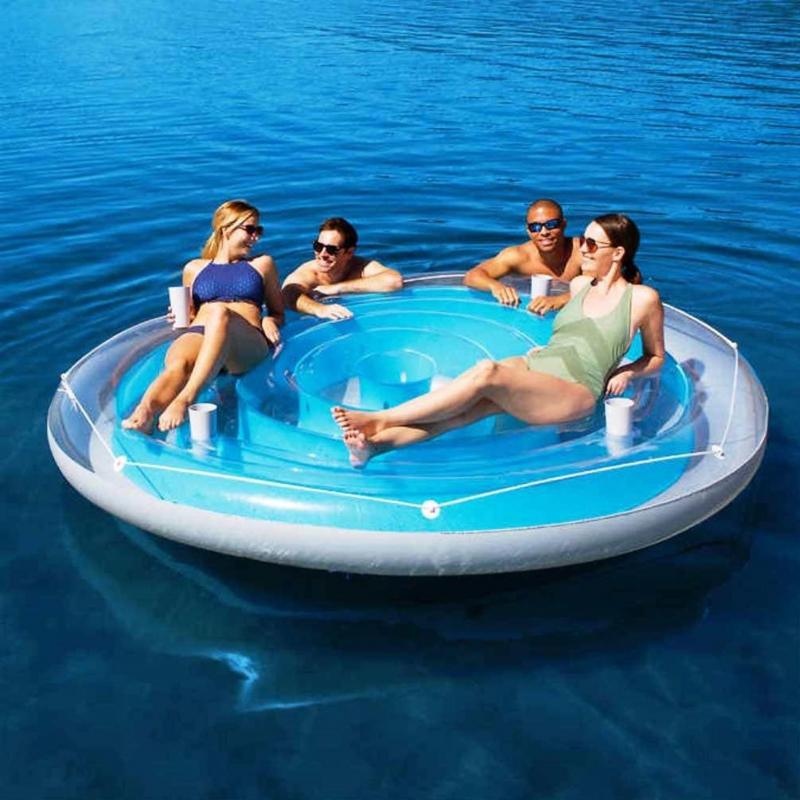 Best Pool Loungers for Relaxation 2023: Completely Buoyant and Durable Options