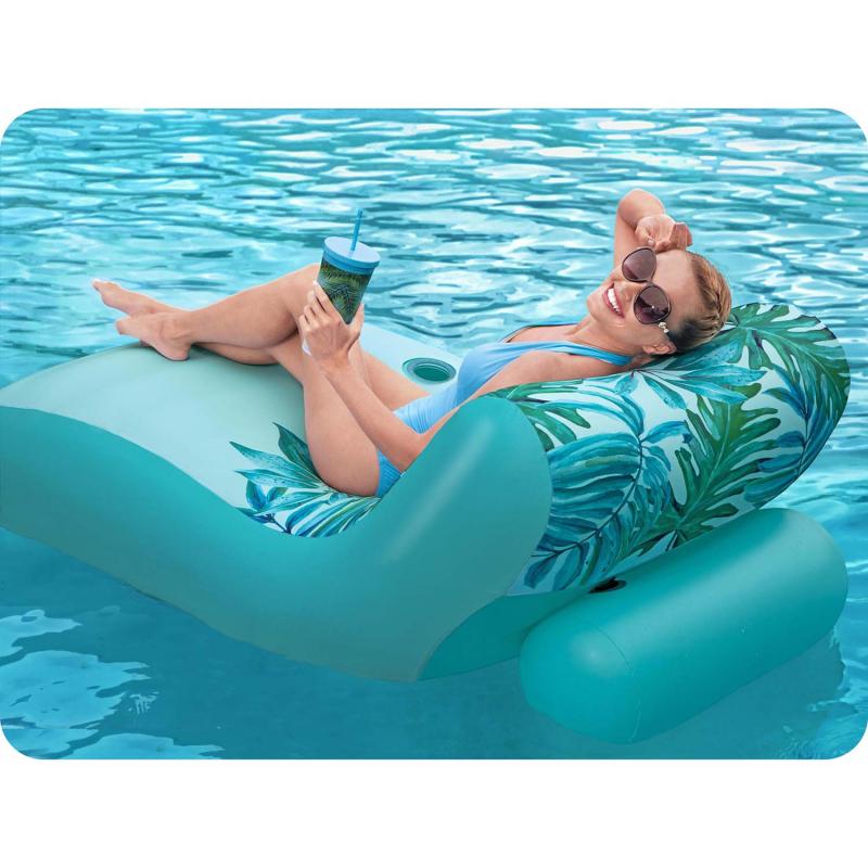 Best Pool Loungers for Relaxation 2023: Completely Buoyant and Durable Options