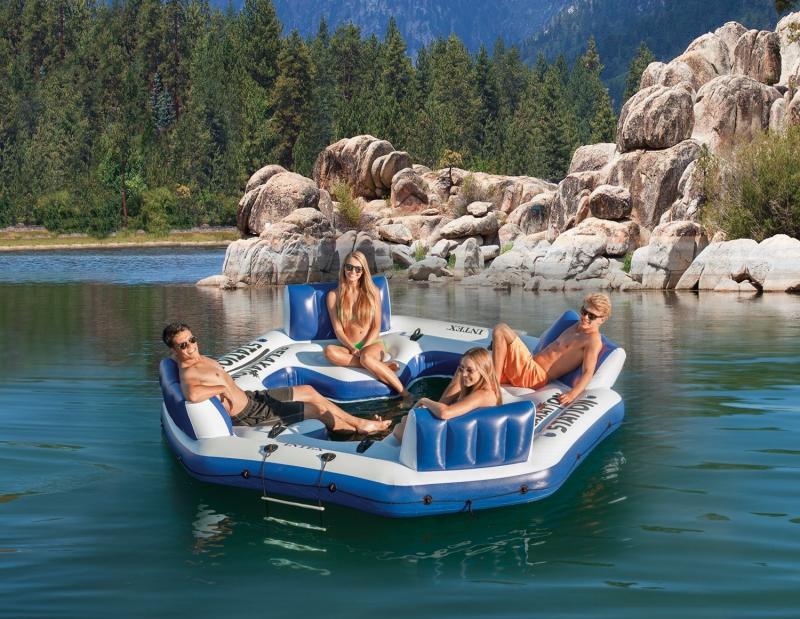Best Pool Loungers for Relaxation 2023: Completely Buoyant and Durable Options
