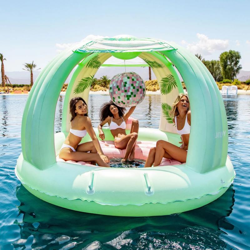 Best Pool Loungers for Relaxation 2023: Completely Buoyant and Durable Options