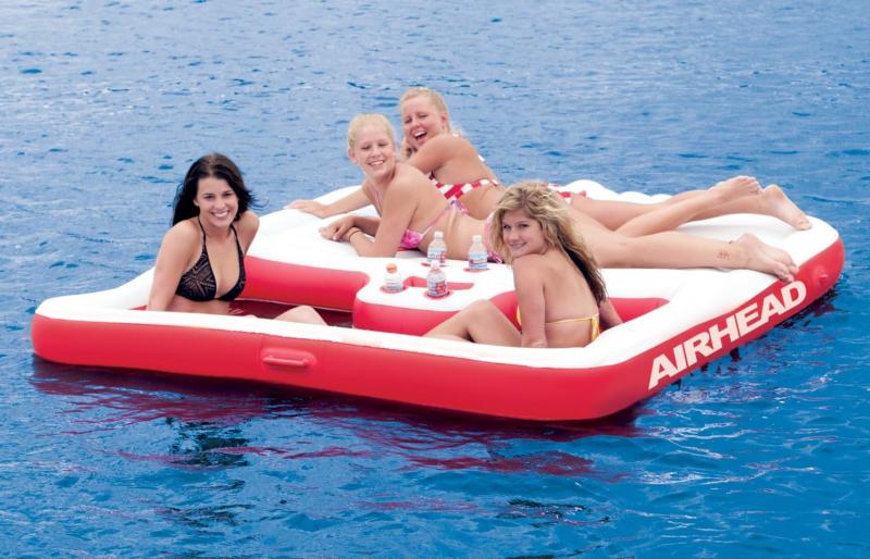 Best Pool Loungers for Relaxation 2023: Completely Buoyant and Durable Options