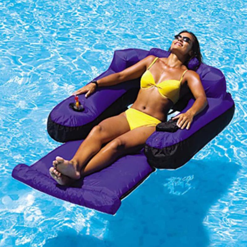 Best Pool Loungers for Relaxation 2023: Completely Buoyant and Durable Options