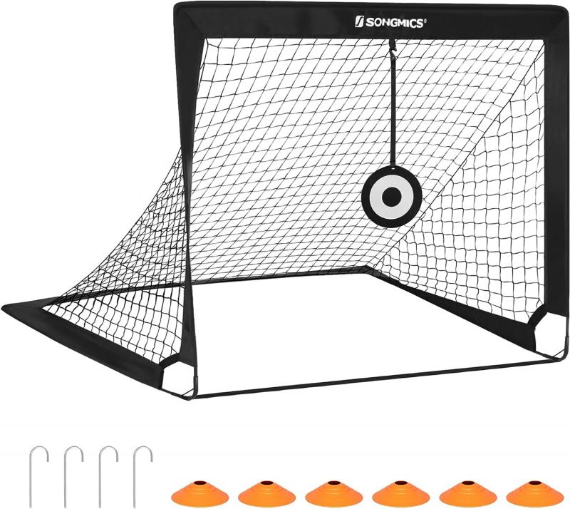 Best Portable Lacrosse Nets To Fold Up And Take Anywhere: How To Choose The Perfect Collapsible Goal