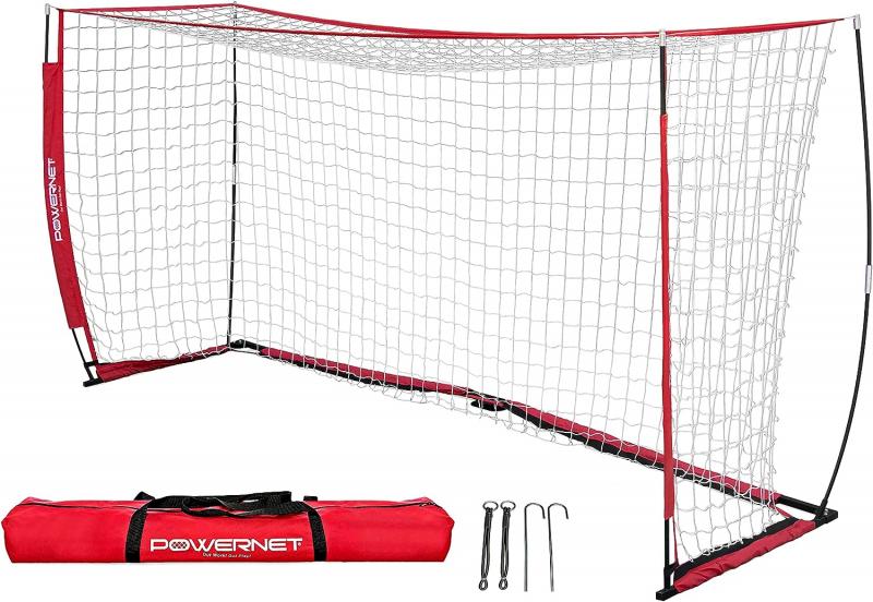 Best Portable Lacrosse Nets To Fold Up And Take Anywhere: How To Choose The Perfect Collapsible Goal