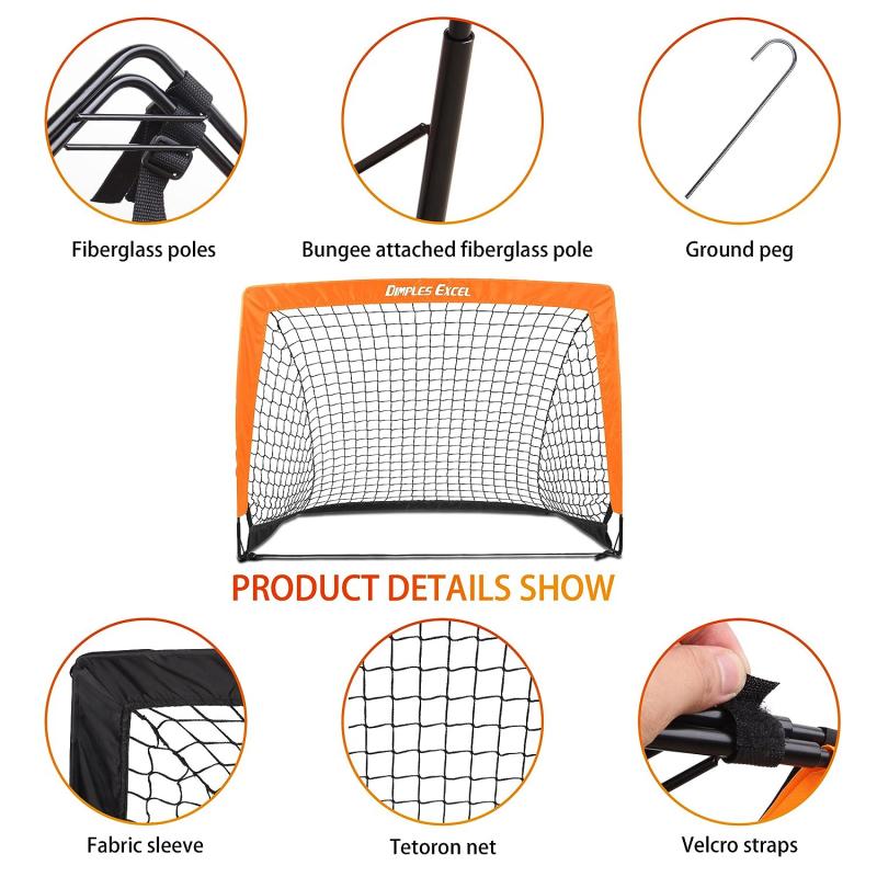 Best Portable Lacrosse Nets To Fold Up And Take Anywhere: How To Choose The Perfect Collapsible Goal