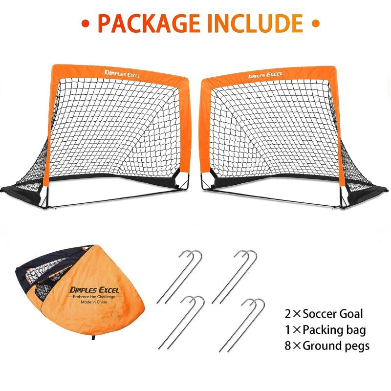 Best Portable Lacrosse Nets To Fold Up And Take Anywhere: How To Choose The Perfect Collapsible Goal