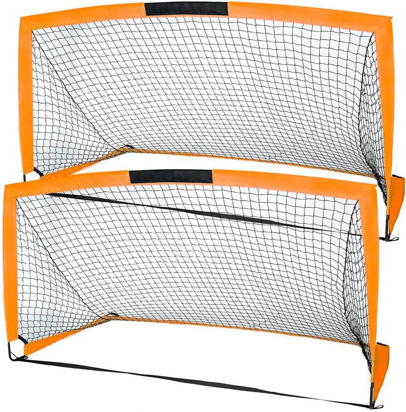 Best Portable Lacrosse Nets To Fold Up And Take Anywhere: How To Choose The Perfect Collapsible Goal
