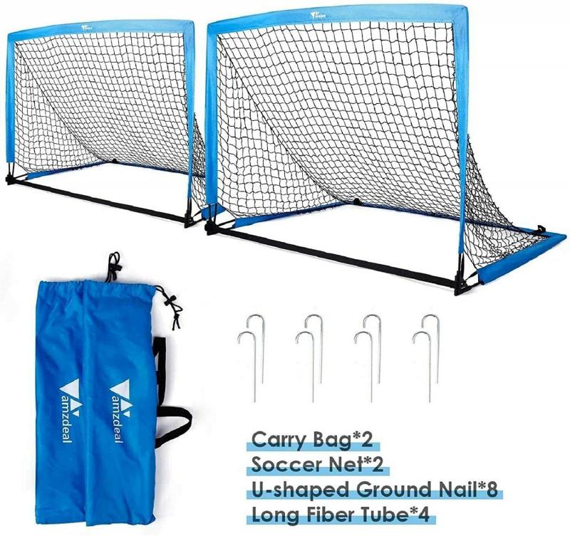 Best Portable Lacrosse Nets To Fold Up And Take Anywhere: How To Choose The Perfect Collapsible Goal