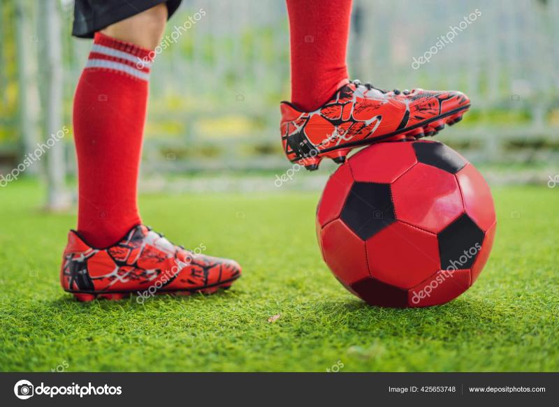 Best Red Football Cleats For Kids: 15 Must-Have Styles For Any Player