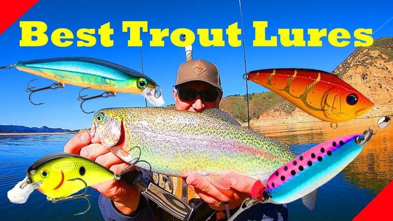 Best River Trout Lures This Year: Captivate Your Senses With These Top Catches