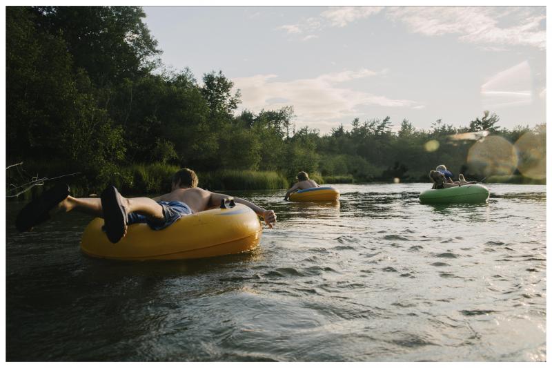 Best River Tubes For An Epic Float Trip This Summer: 15 Tips For Buying The Right Tube